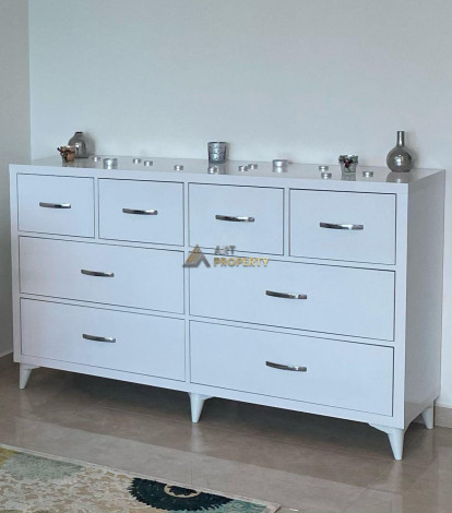 Квартира-студия в популярном жилом комплексе, район Махмутлар - Ракурс 21