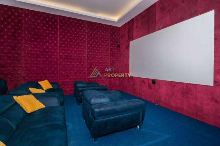 Квартира-студия в популярном жилом комплексе, район Махмутлар - Ракурс 36