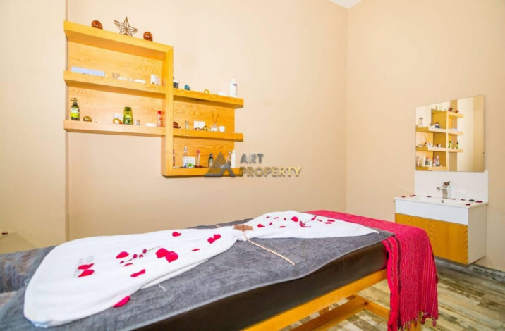 Квартира-студия в популярном жилом комплексе, район Махмутлар - Ракурс 42