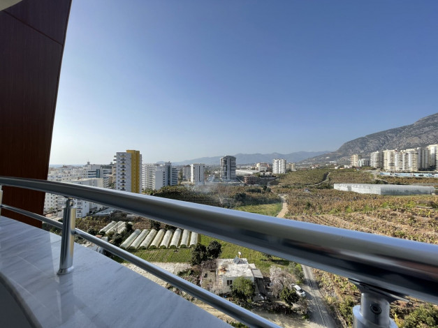 Квартира планировки 1+1, 60м2 с видом на Торосские горы - Ракурс 2