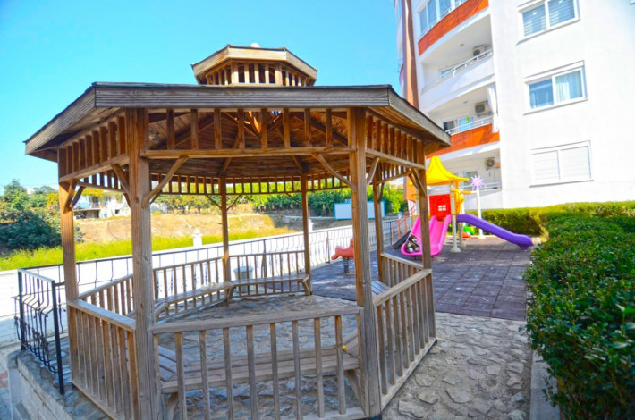 Квартира планировки 1+1, 60м2 с видом на Торосские горы - Ракурс 6