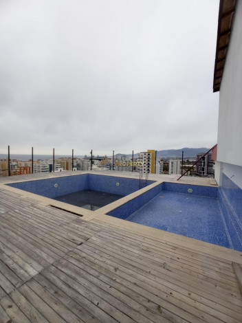 Квартира планировки 1+1, 60м2 с видом на Торосские горы - Ракурс 10