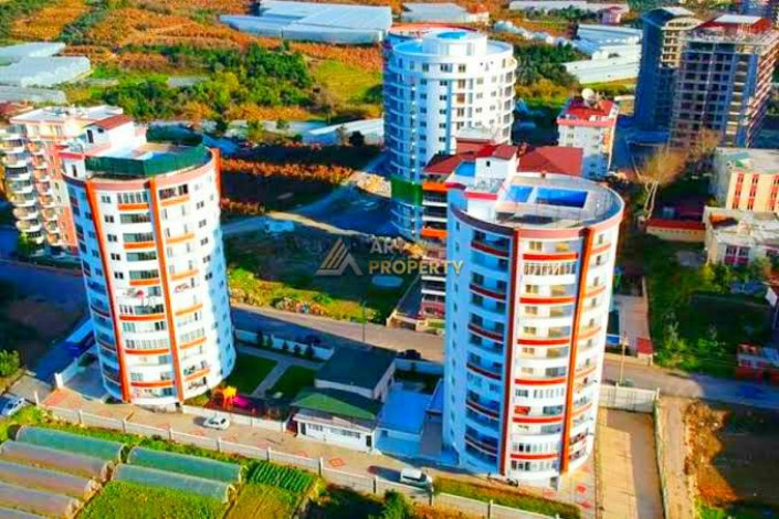 Квартира планировки 1+1, 60м2 с видом на Торосские горы - Ракурс 11