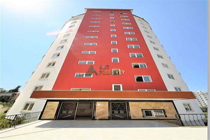 Квартира планировки 1+1, 60м2 с видом на Торосские горы - Ракурс 17