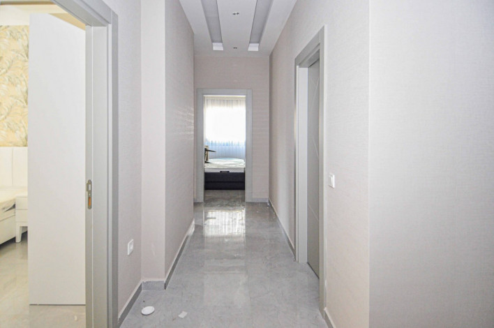 Квартира 4+1 в комфортабельном комплексе в районе Оба, 160 м2. - Ракурс 11