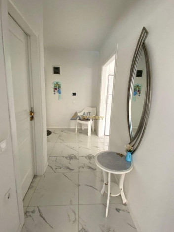 Меблированная квартира планировки 1+1, 60м2 в районе Махмутлар - Ракурс 4