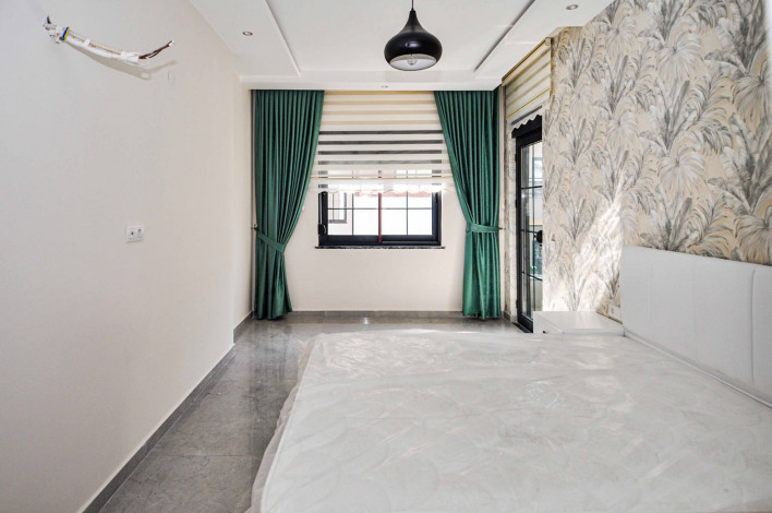 Квартира 4+1 в комфортабельном комплексе в районе Оба, 160 м2. - Ракурс 12