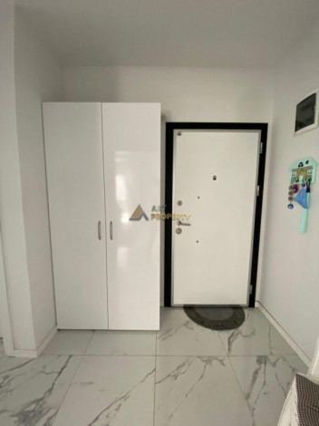 Меблированная квартира планировки 1+1, 60м2 в районе Махмутлар - Ракурс 11