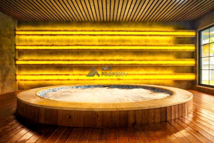 Меблированная квартира планировки 1+1, 60м2 в районе Махмутлар - Ракурс 15