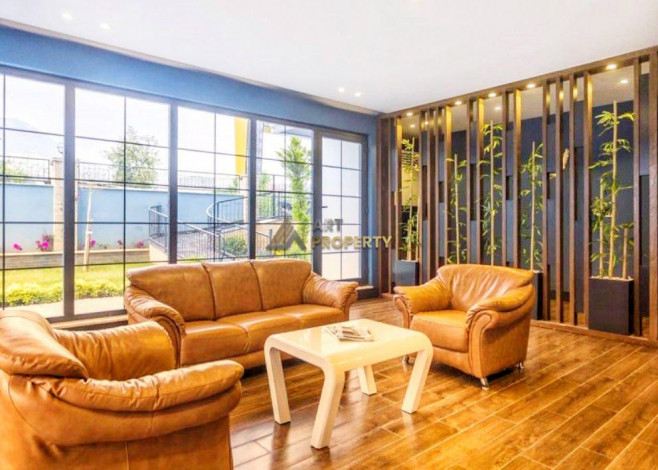 Меблированная квартира планировки 1+1, 60м2 в районе Махмутлар - Ракурс 21