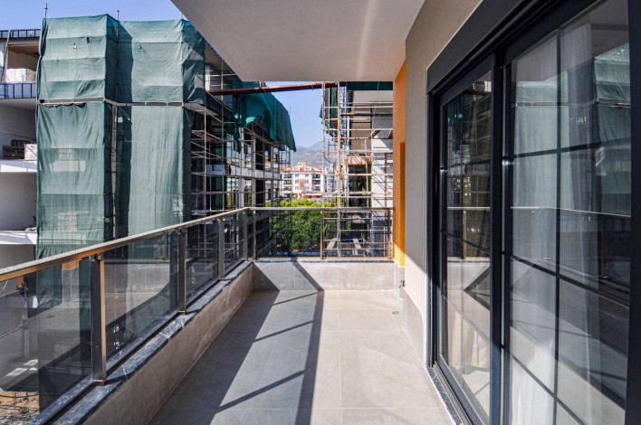 Квартира 4+1 в комфортабельном комплексе в районе Оба, 160 м2. - Ракурс 14