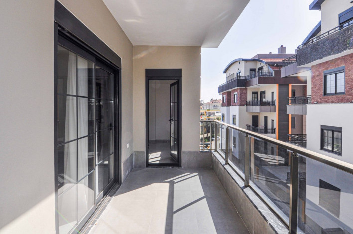 Квартира 4+1 в комфортабельном комплексе в районе Оба, 160 м2. - Ракурс 15