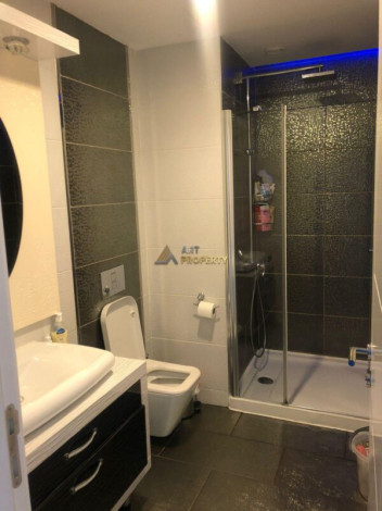 Меблированные апартаменты планировки 1+1, 75м2 в известном комплексе, районе Махмутлар - Ракурс 14