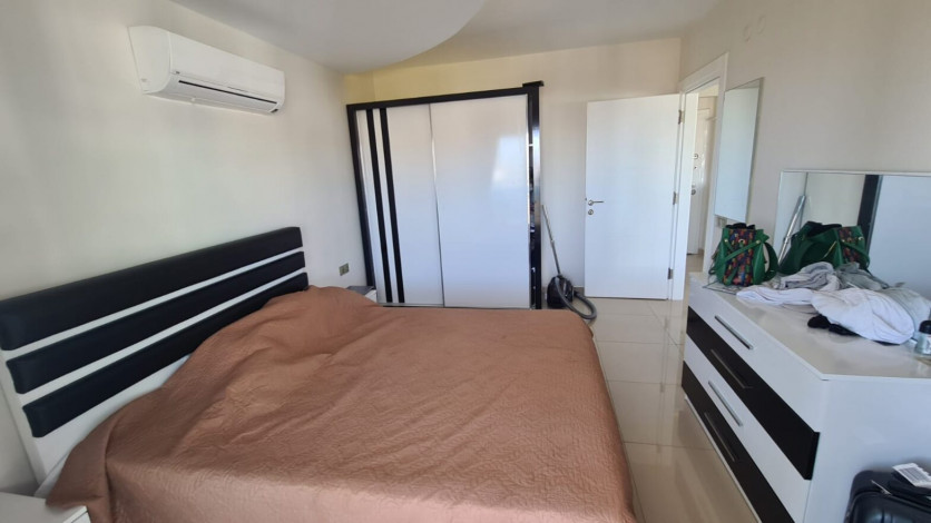 Апартаменты 1+1, 115м2 с видом на море, районе Махмутлар - Ракурс 16