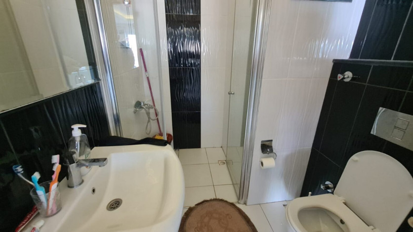 Апартаменты 1+1, 115м2 с видом на море, районе Махмутлар - Ракурс 20