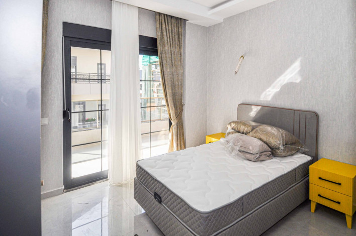 Квартира 4+1 в комфортабельном комплексе в районе Оба, 160 м2. - Ракурс 19