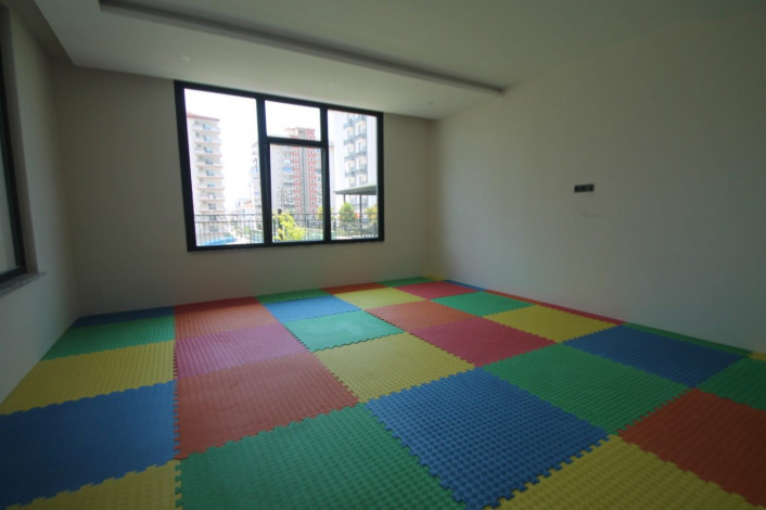 Апартаменты планировки 1+1, 65м2 в новом жилом комплексе в районе Махмутлар - Ракурс 14