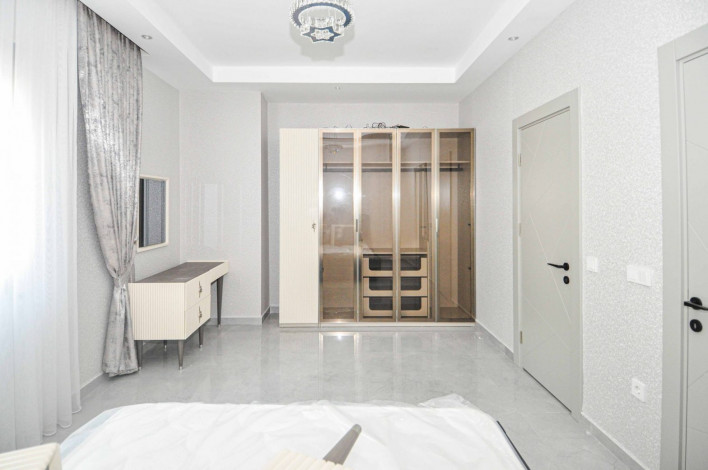 Квартира 4+1 в комфортабельном комплексе в районе Оба, 160 м2. - Ракурс 20