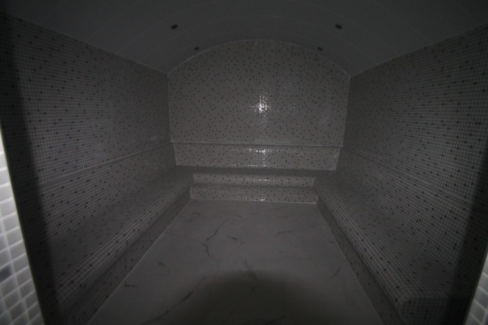 Апартаменты планировки 1+1, 65м2 в новом жилом комплексе в районе Махмутлар - Ракурс 25