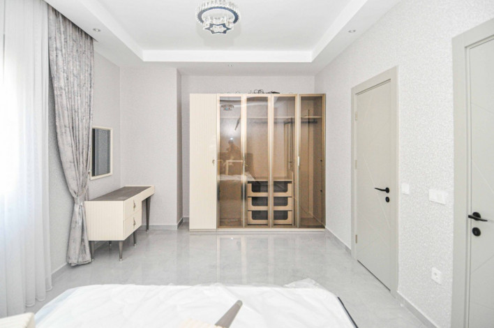 Квартира 4+1 в комфортабельном комплексе в районе Оба, 160 м2. - Ракурс 21