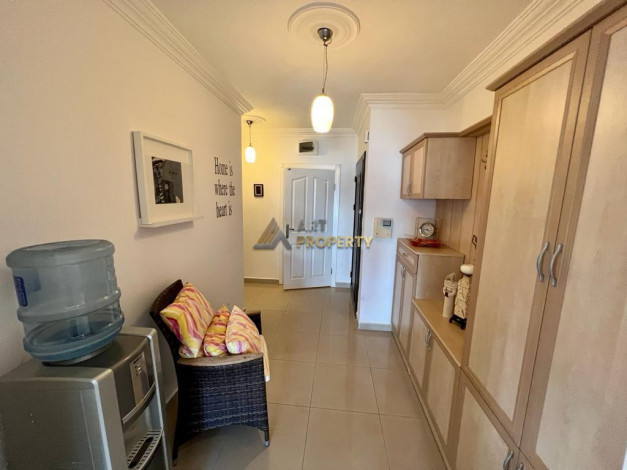 Меблированная квартира планировки 2+1, 120м2 в районе Оба - Ракурс 3