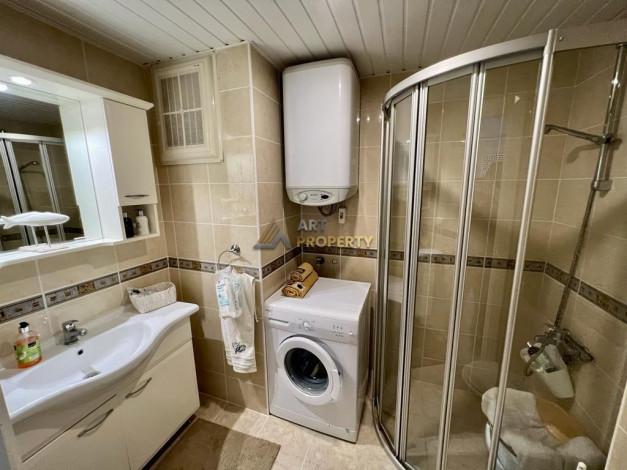 Меблированная квартира планировки 2+1, 120м2 в районе Оба - Ракурс 7