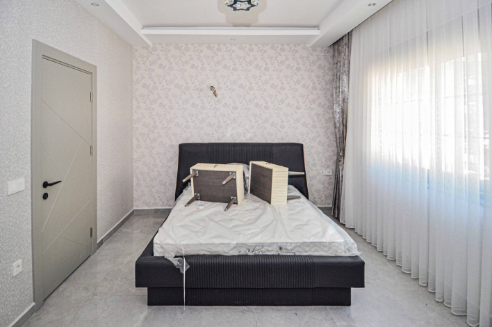 Квартира 4+1 в комфортабельном комплексе в районе Оба, 160 м2. - Ракурс 22