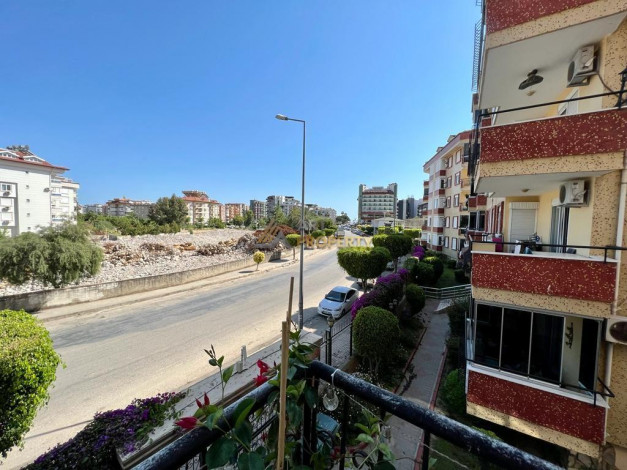 Меблированная квартира планировки 2+1, 120м2 в районе Оба - Ракурс 9