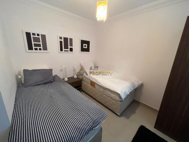 Меблированная квартира планировки 2+1, 120м2 в районе Оба - Ракурс 10