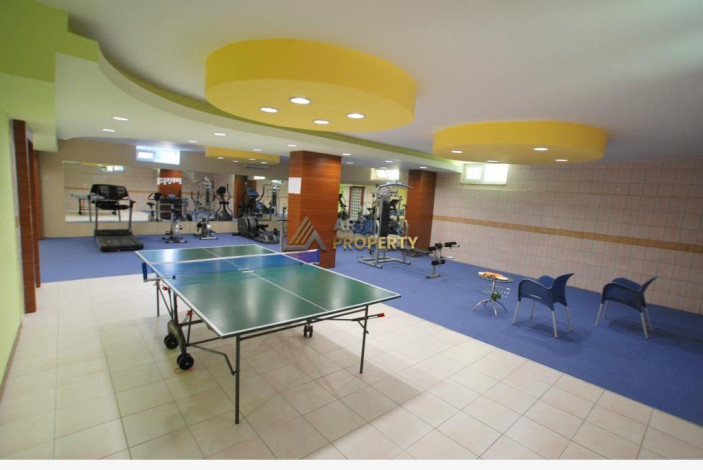 Меблированная квартира планировки 2+1, 120м2 в районе Оба - Ракурс 13