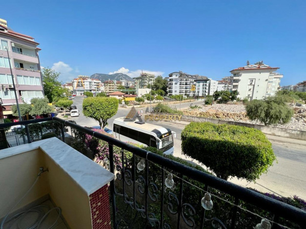 Меблированная квартира планировки 2+1, 120м2 в районе Оба - Ракурс 17