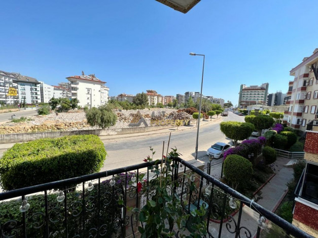 Меблированная квартира планировки 2+1, 120м2 в районе Оба - Ракурс 26