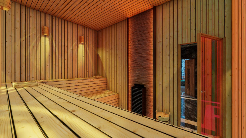 Новый инвестиционный проект c квартирами 1+1, 2+1 в районе Авсаллар - Ракурс 14