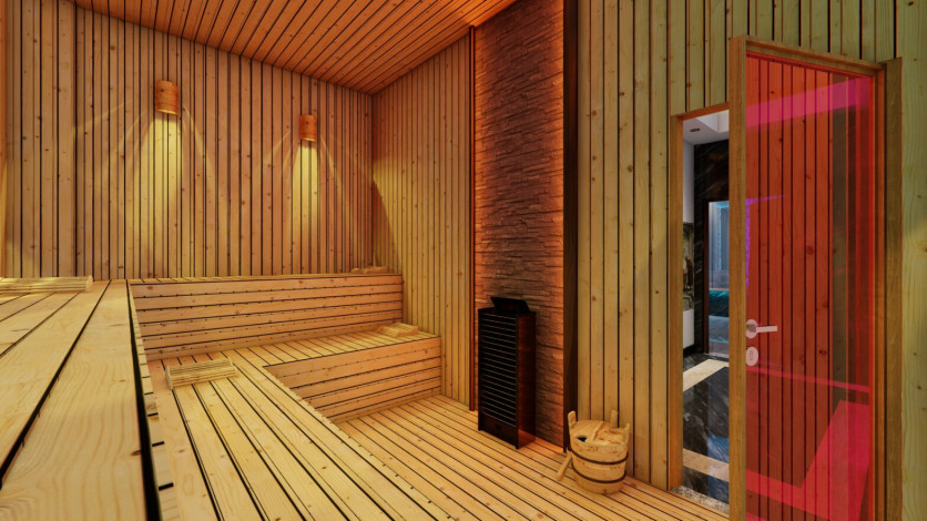 Новый инвестиционный проект c квартирами 1+1, 2+1 в районе Авсаллар - Ракурс 15