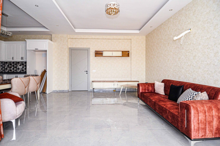 Квартира 4+1 в комфортабельном комплексе в районе Оба, 160 м2. - Ракурс 26