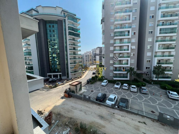 Новая квартира планировки 1+1, 60м2 в районе Махмутлар - Ракурс 8