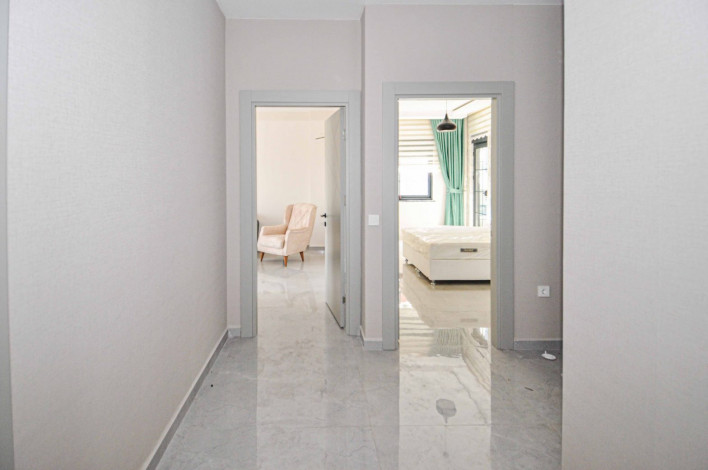 Квартира 4+1 в комфортабельном комплексе в районе Оба, 160 м2. - Ракурс 28