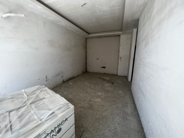 Новая квартира планировки 1+1, 60м2 в районе Махмутлар - Ракурс 18