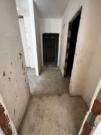 Новая квартира планировки 1+1, 60м2 в районе Махмутлар - Ракурс 19