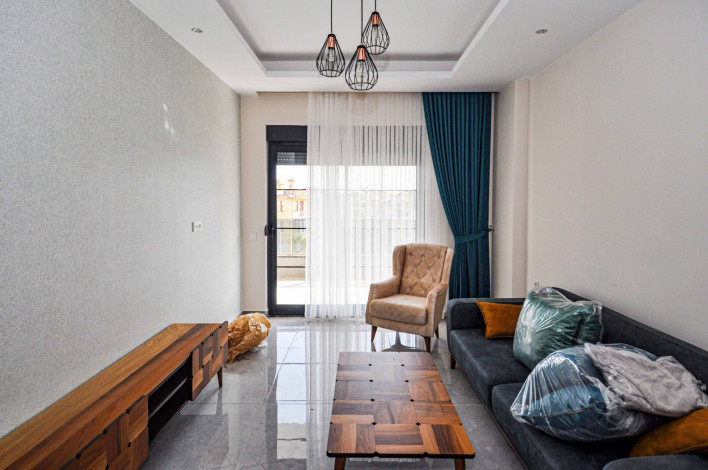 Квартира 4+1 в комфортабельном комплексе в районе Оба, 160 м2. - Ракурс 29