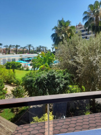 Меблированные апартаменты планировки 2+1, 130м2 в районе Тосмур - Ракурс 3