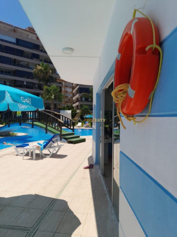 Меблированные апартаменты планировки 2+1, 130м2 в районе Тосмур - Ракурс 8