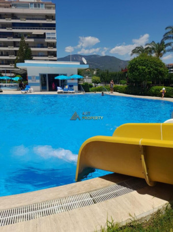 Меблированные апартаменты планировки 2+1, 130м2 в районе Тосмур - Ракурс 10