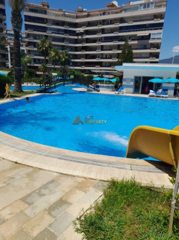 Меблированные апартаменты планировки 2+1, 130м2 в районе Тосмур - Ракурс 11