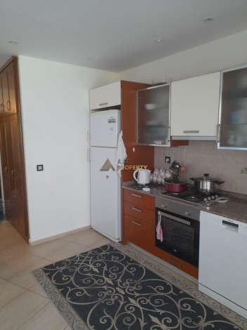 Меблированные апартаменты планировки 2+1, 130м2 в районе Тосмур - Ракурс 14