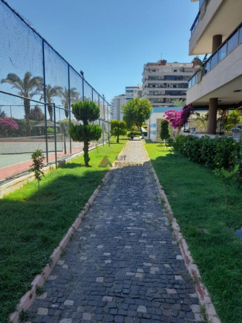 Меблированные апартаменты планировки 2+1, 130м2 в районе Тосмур - Ракурс 15