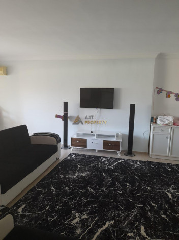 Меблированные апартаменты планировки 2+1, 130м2 в районе Тосмур - Ракурс 16