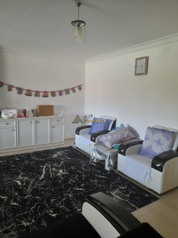 Меблированные апартаменты планировки 2+1, 130м2 в районе Тосмур - Ракурс 17