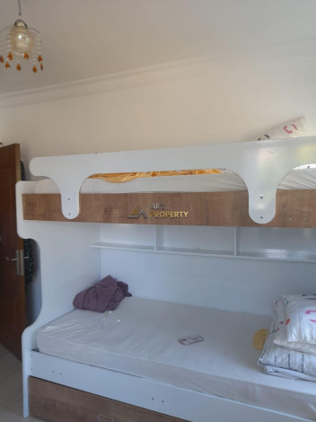 Меблированные апартаменты планировки 2+1, 130м2 в районе Тосмур - Ракурс 18