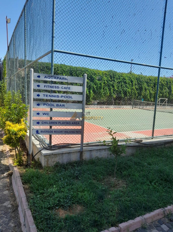 Меблированные апартаменты планировки 2+1, 130м2 в районе Тосмур - Ракурс 23